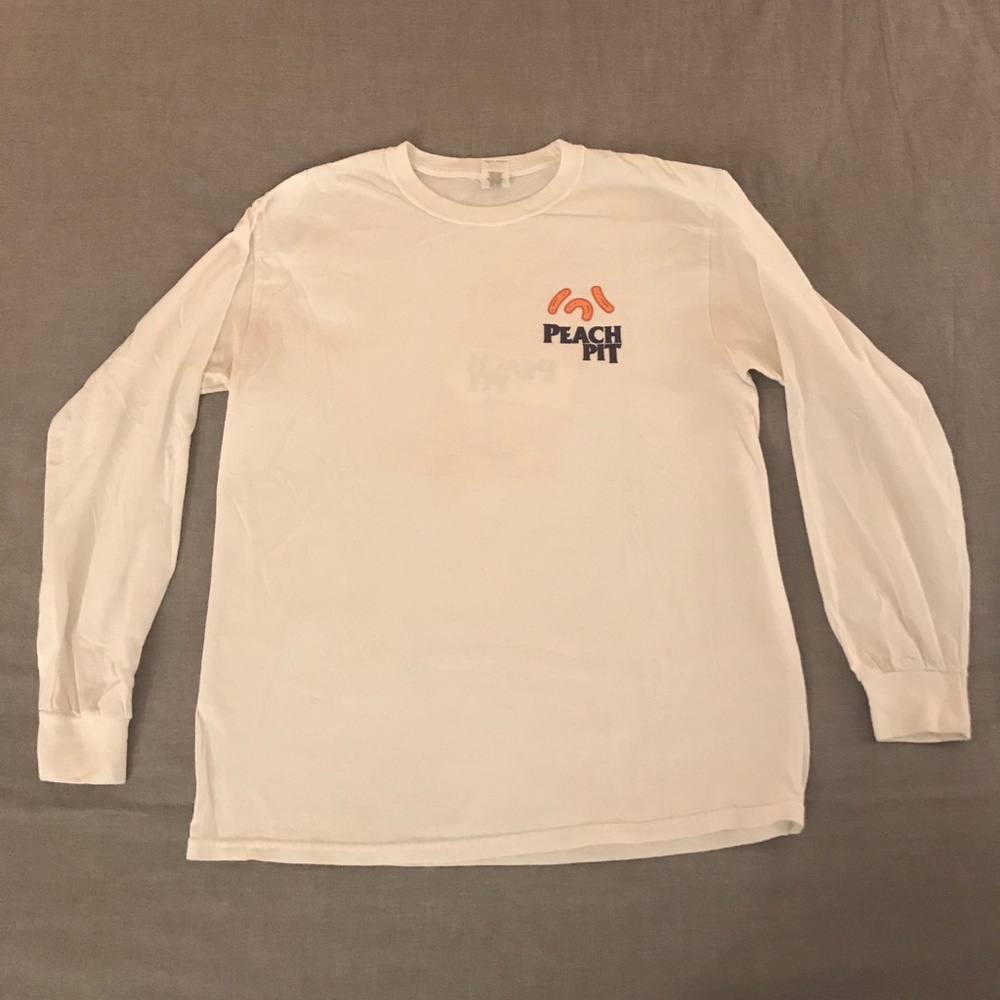 Peach Pit (band) Concert Tee Men’s Medium